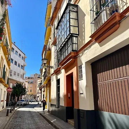 Apartamento J Costa 15- Alameda Hercules Seville Exterior photo