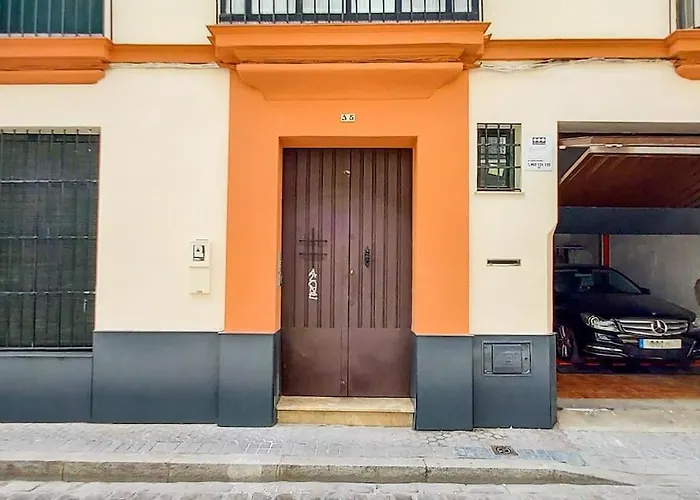 Apartamento J Costa 15- Alameda Hercules