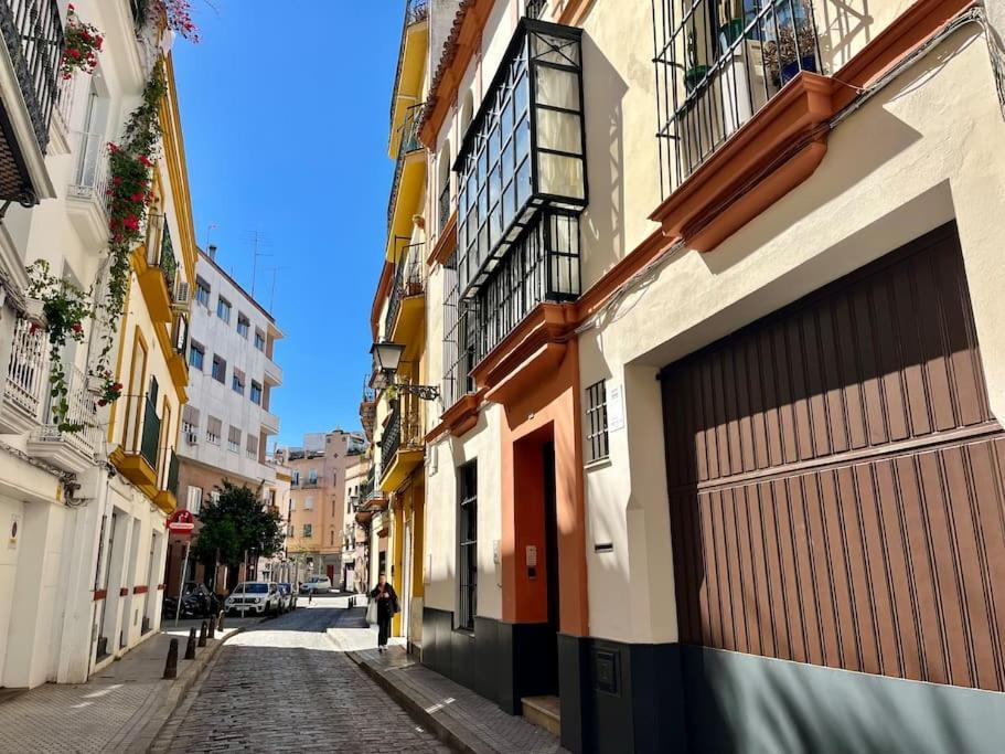 Apartment J Costa 15- Alameda Hercules Sevilla