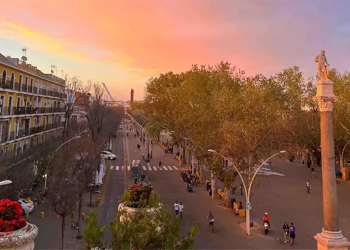 Apartamento J Costa 15- Alameda Hercules